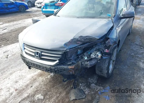2014 Honda Accord Ex-L из США, поврежденный, VIN 1HGCR2F88EA166670